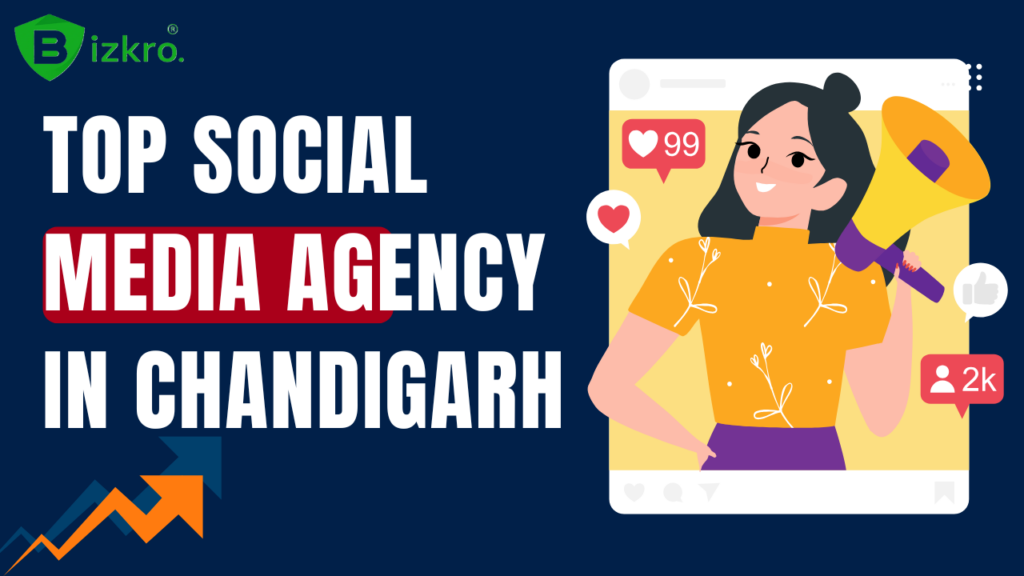 Social media agency in Chandigarh helping businesses grow with strategic social media marketing